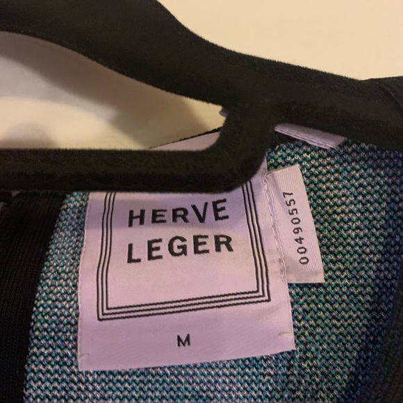 Herve Leger Dress - Picture 2 of 3